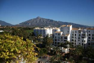 Exclusive Penthouse in The Heart of Puerto Banus