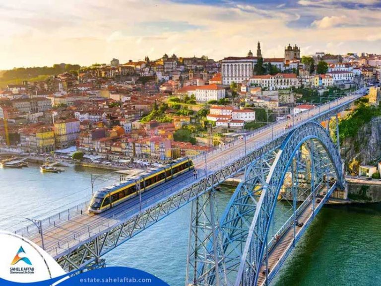 درخواست اقامت تمکن مالی پرتغال