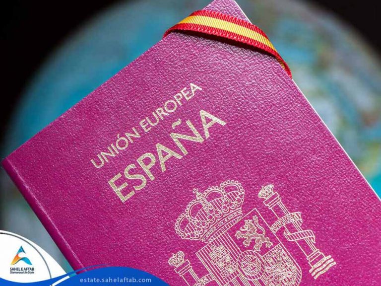 فرآیند درخواست اقامت طلایی اسپانیا