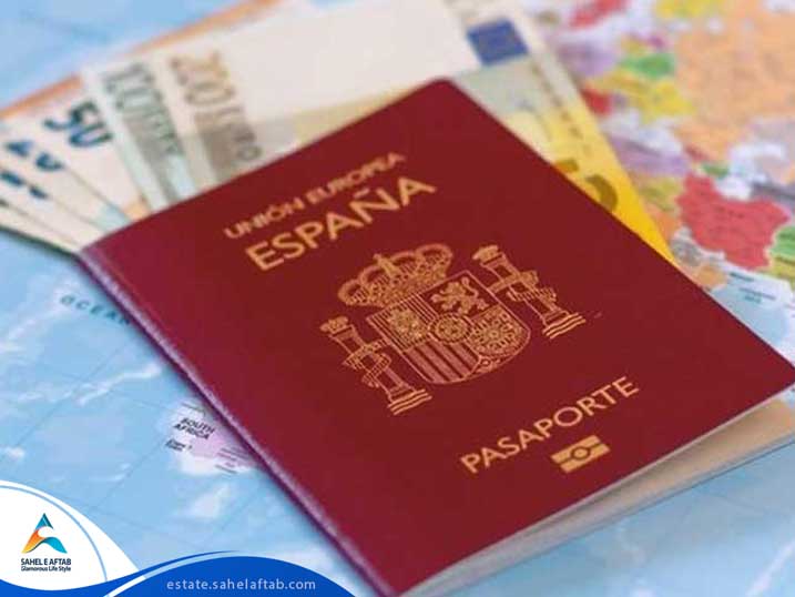 اقامت اسپانیا از طریق اخذ ویزای تمکن مالی ساحل آفتاب
