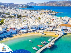 مالیات بر خرید ملک در یونان ساحل آفتاب