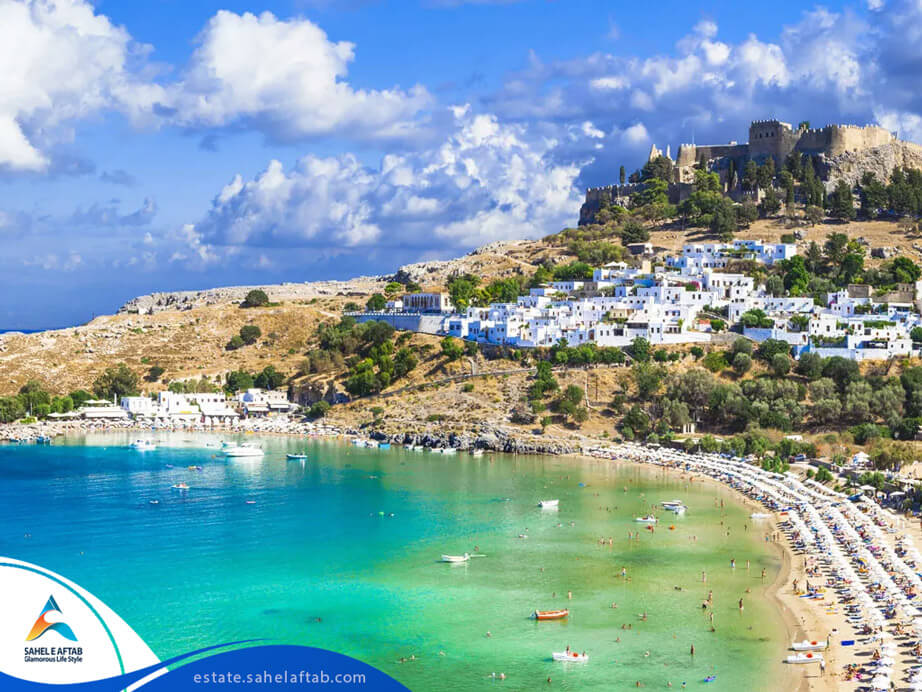 مدارک-مورد-نیاز-برای-اخذ-اقامت-یونان ساحل آفتاب