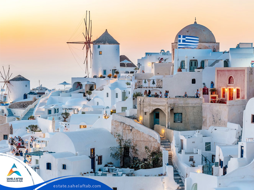 سرمایه گذاری در یونان - ساحل آفتاب